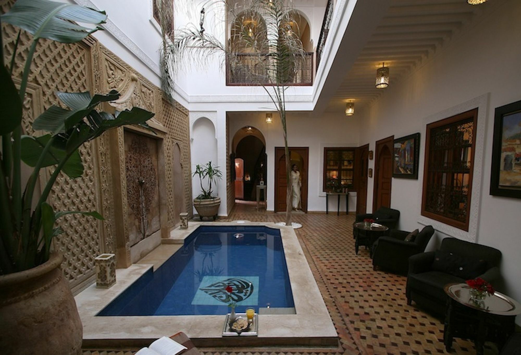 Riad Dar Beldia And Spa Marraquexe Exterior foto